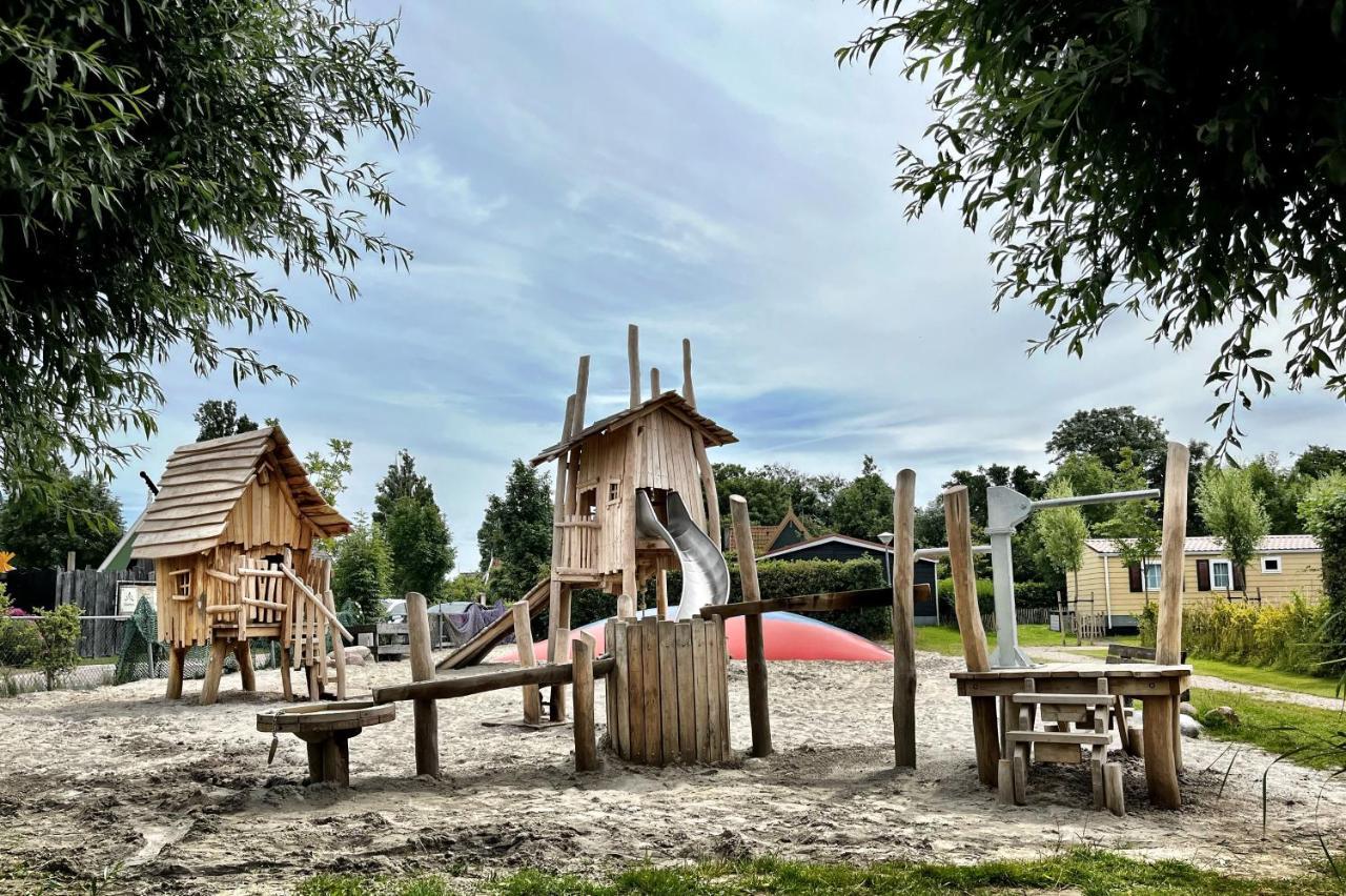 Recreatiepark Wiringherlant Hippolytushoef Exterior photo