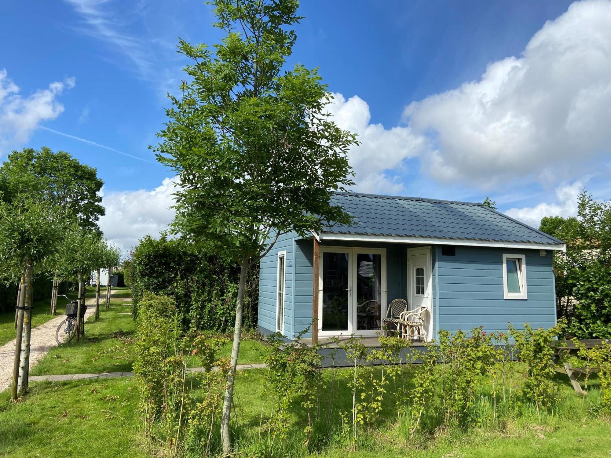 Recreatiepark Wiringherlant Hippolytushoef Exterior photo