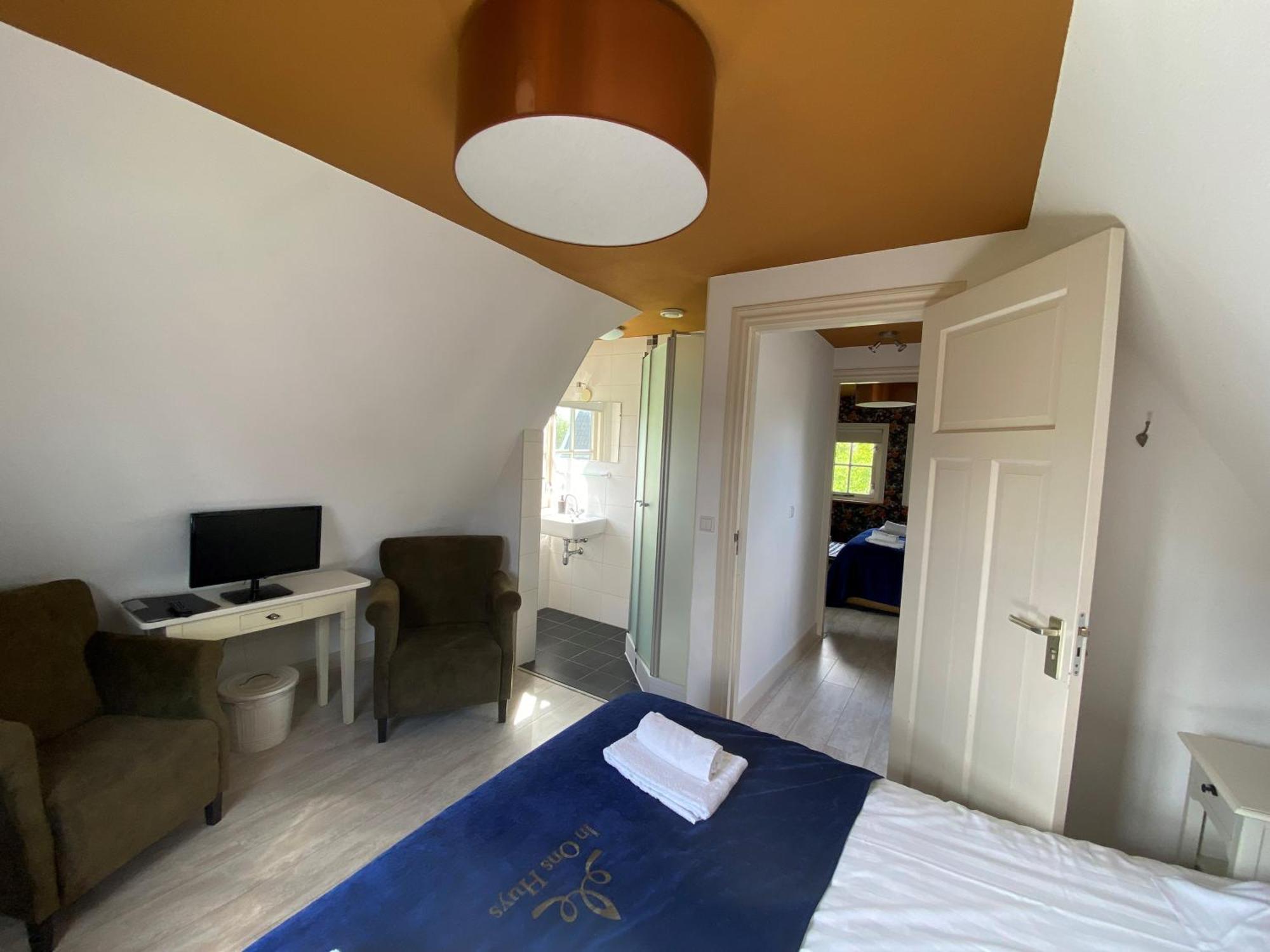 Recreatiepark Wiringherlant Hippolytushoef Room photo