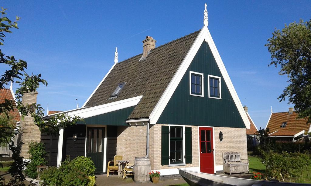 Recreatiepark Wiringherlant Hippolytushoef Exterior photo